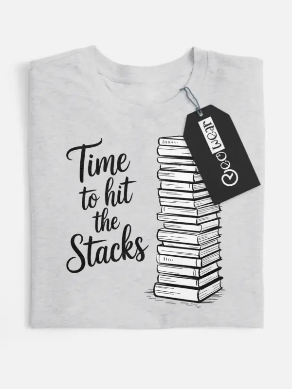 library shirt