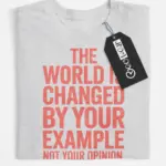 motivational quote t-shirt