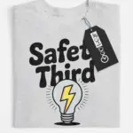 safety third t-shirt