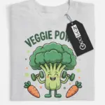 vegetable pun t-shirt