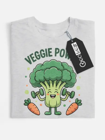 vegetable pun t-shirt
