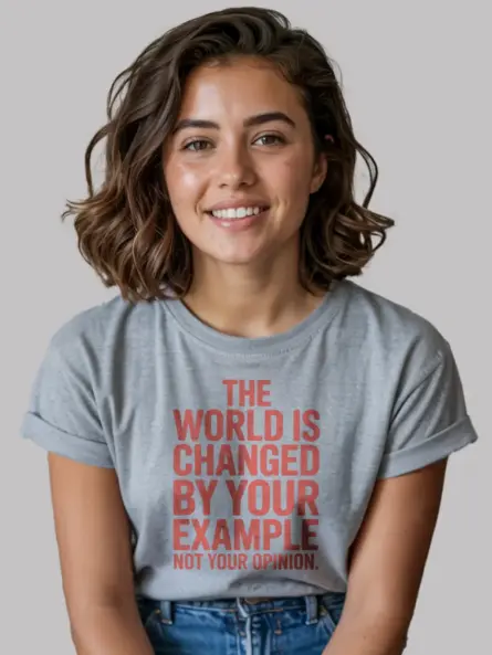 motivational quote t-shirt