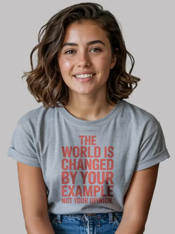 motivational quote t-shirt