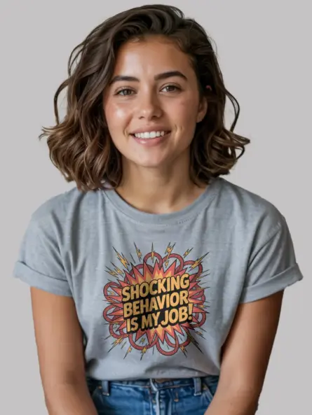 funny electrician humor t-shirt