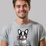 french bulldog shirt