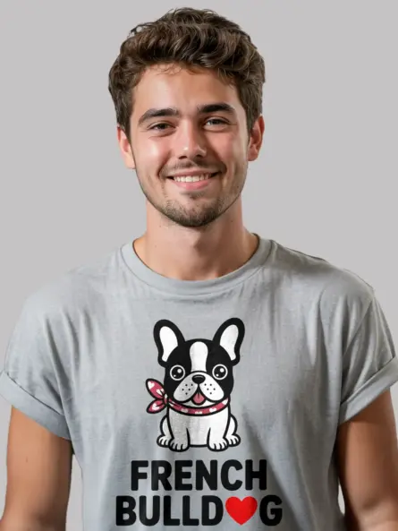french bulldog shirt