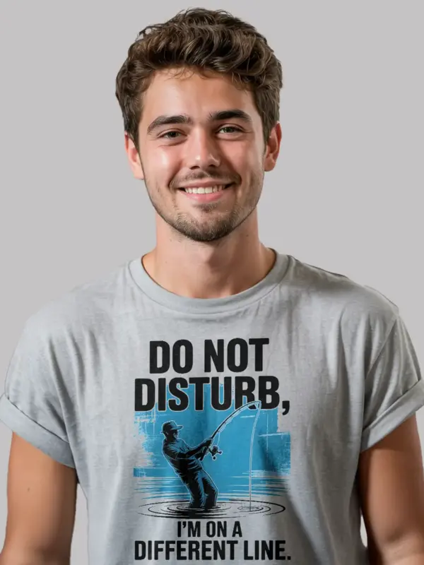 funny fishing shirt
