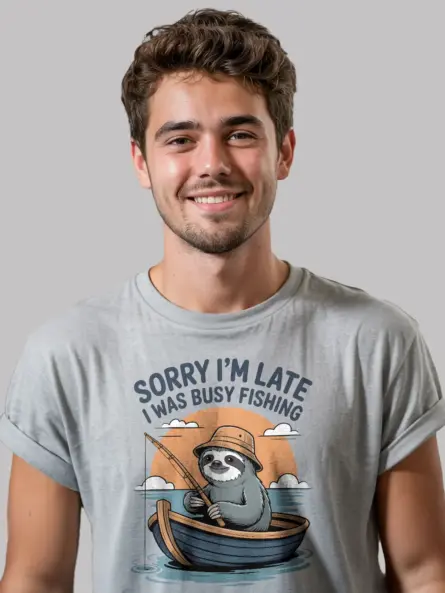 funny fishing t shirt