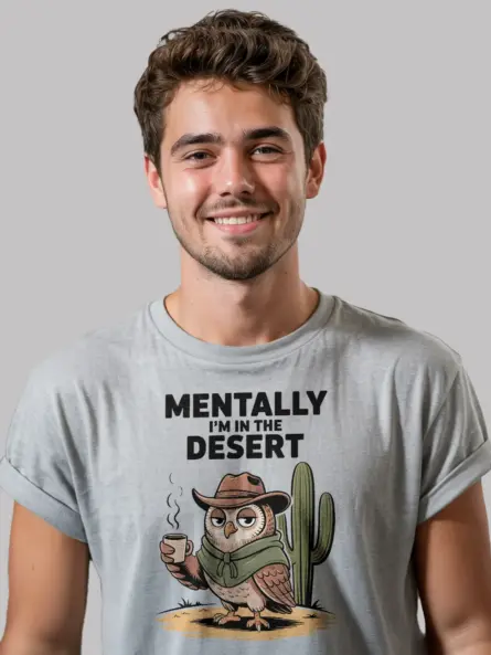 desert vibes t-shirt