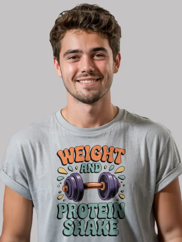 retro fitness t-shirt