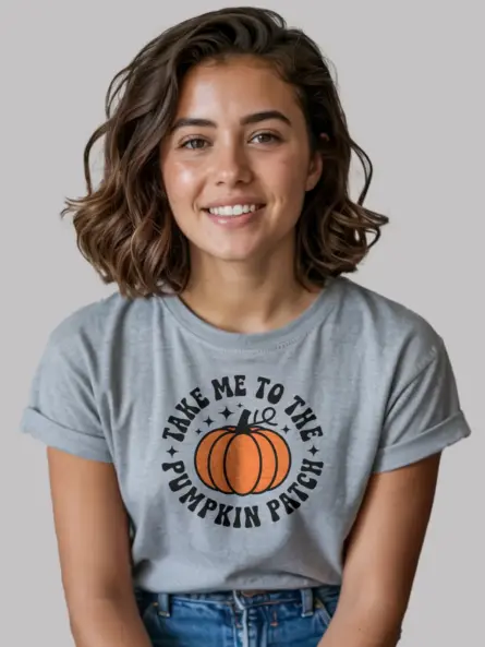 pumpkin patch shirt