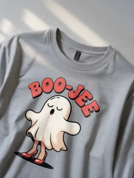 Shirt Minimalist Boo Jee – boo jee halloween t-shirt vintage print