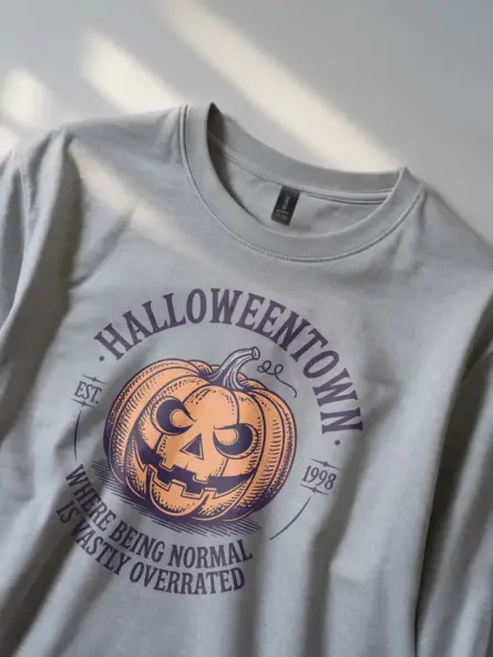 Howdy Halloweener Cowboy Skeleton Halloween Shirt - Image 11