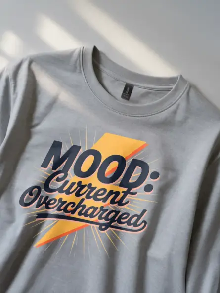 Funny Electrician T Shirt with Lightning Bolts - Image 8