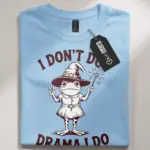 frog wizard t-shirt
