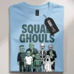 squad ghouls t-shirt