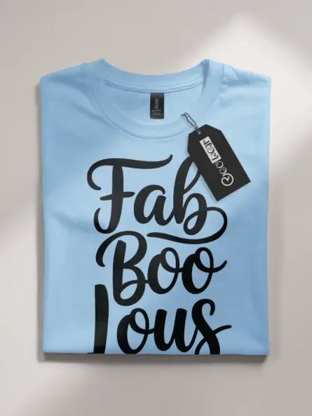 fab boo lous Halloween shirt