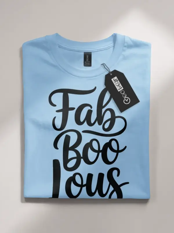 fab boo lous Halloween shirt