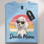 doodle mama t-shirt