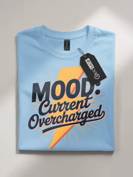 Funny Electrician T Shirt with Lightning Bolts - Image 10