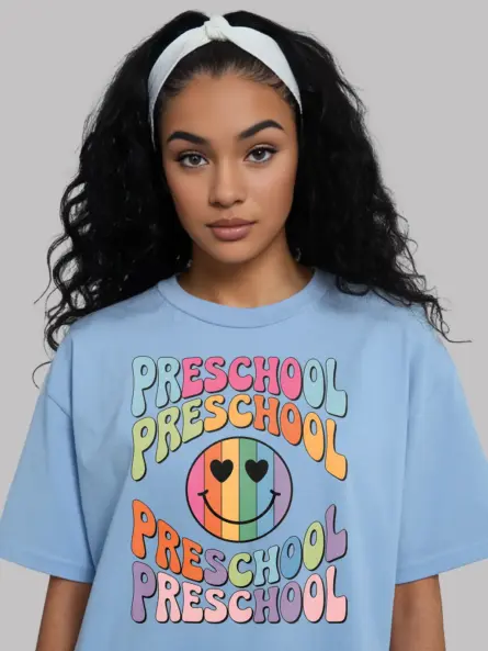 Fourth Grade Shirt – Glitter Kawaii Back to School Tee - Image 6
