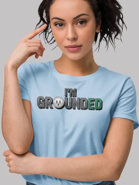 Electrician Comic T-Shirt Licensed to Spark Fear - Image 6