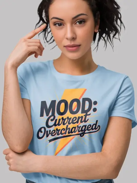 Funny Electrician T Shirt with Lightning Bolts - Image 12