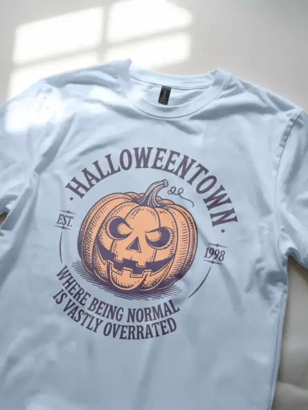 Howdy Halloweener Cowboy Skeleton Halloween Shirt - Image 8