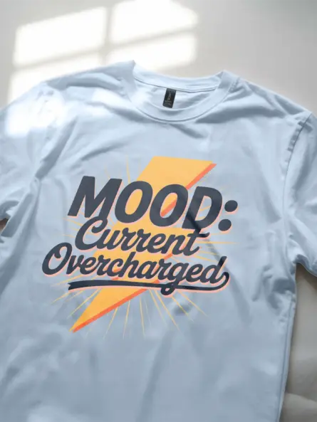 Funny Electrician T Shirt with Lightning Bolts - Image 11