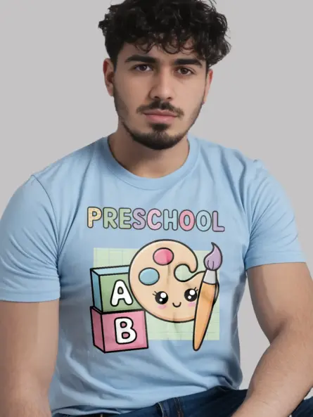 Teach Love Inspire Shirt – Uplifting Preschool Pastel Tee - Image 6