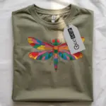 dragonfly t-shirt