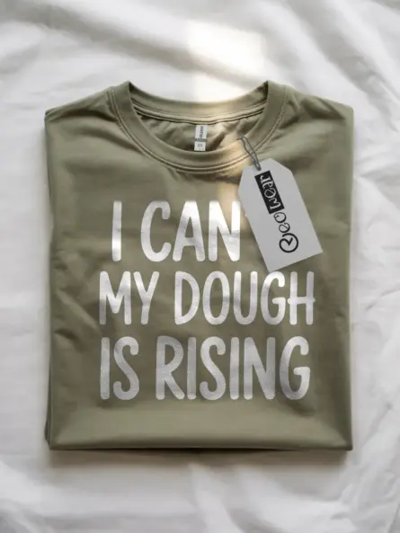Funny Bread Baking T-Shirt for Sourdough Lovers - Image 7