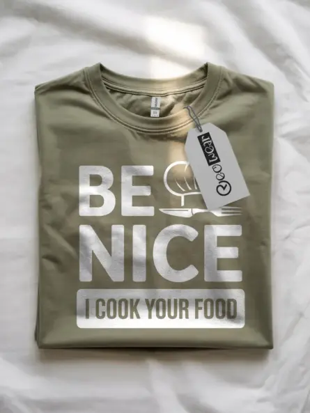 Funny Chef T-Shirt for Restaurant Staff – Kitchen Quote Tee - Image 10