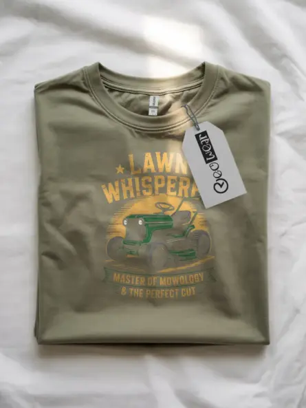 Lawn Whisperer T-Shirt for Lawn Pros - Image 7
