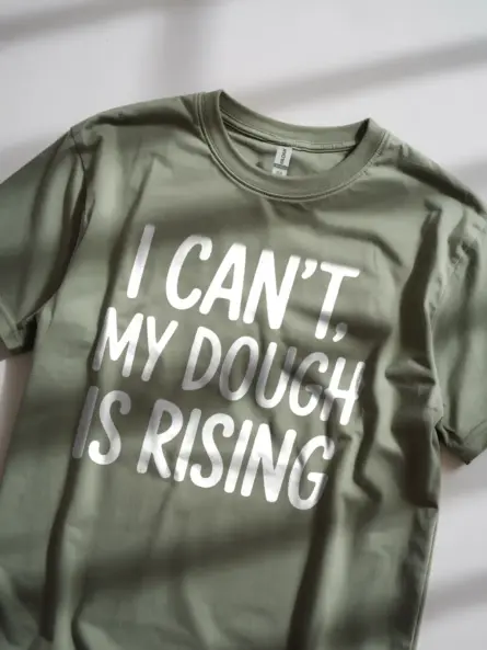 Funny Bread Baking T-Shirt for Sourdough Lovers - Image 8