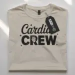 cardiac crew shirt