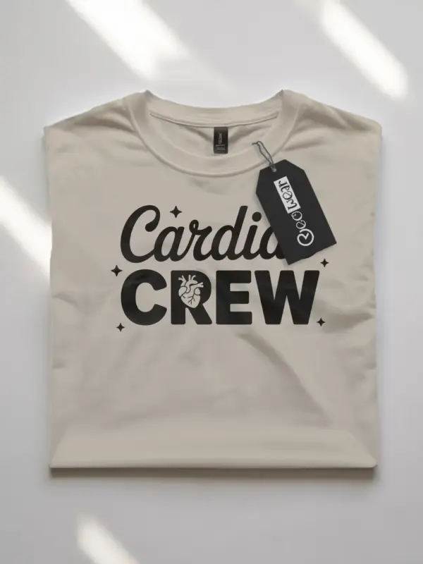 cardiac crew shirt