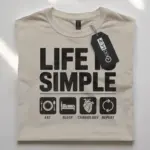 cardiology life shirt