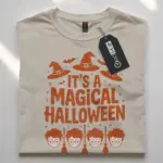 magical Halloween t-shirt