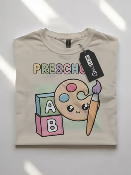 Teach Love Inspire Shirt – Uplifting Preschool Pastel Tee - Image 7