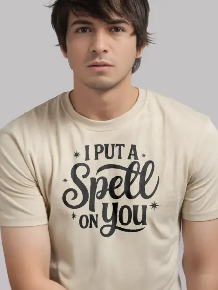 natural i put a spell on you t-shirt spellcaster aesthetic tee