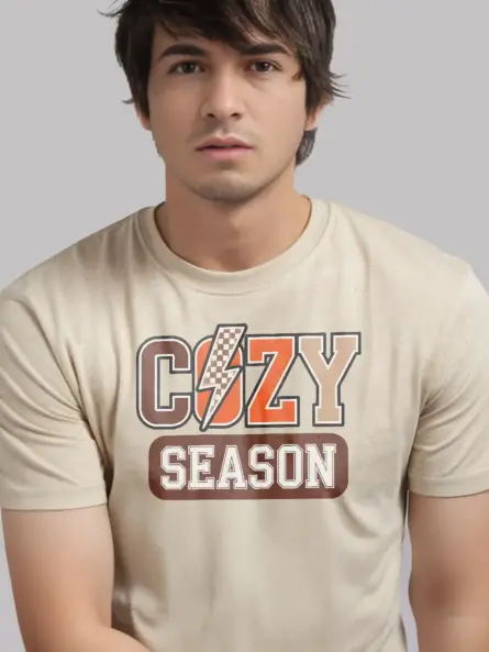 natural shirt back – cozy season apparel for fall wardrobe