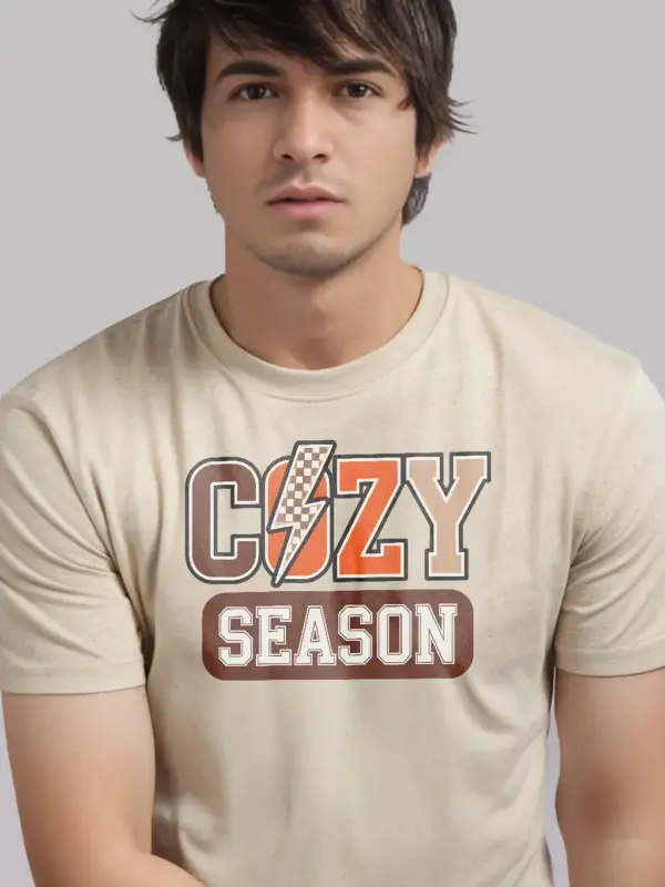 natural shirt back – cozy season apparel for fall wardrobe