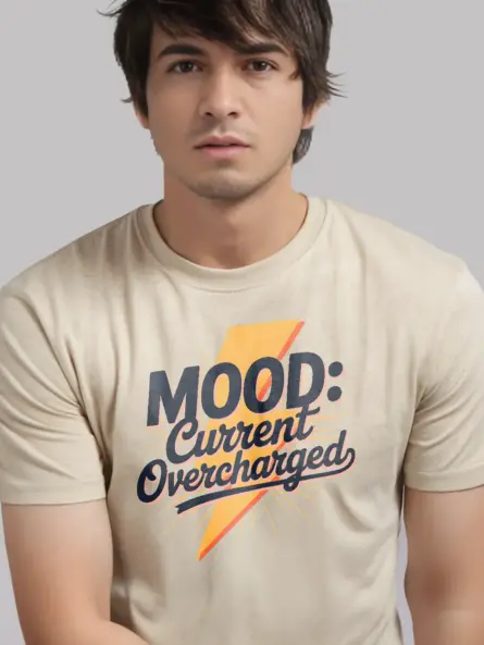 Funny Electrician T Shirt with Lightning Bolts - Image 3