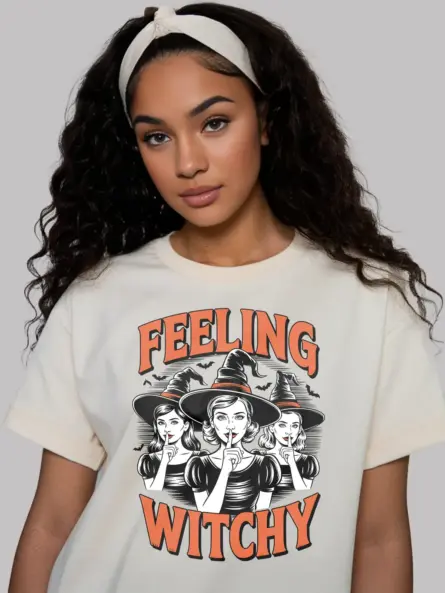 lifestyle – natural witchcore shirt for fall fashion and spooky looks
