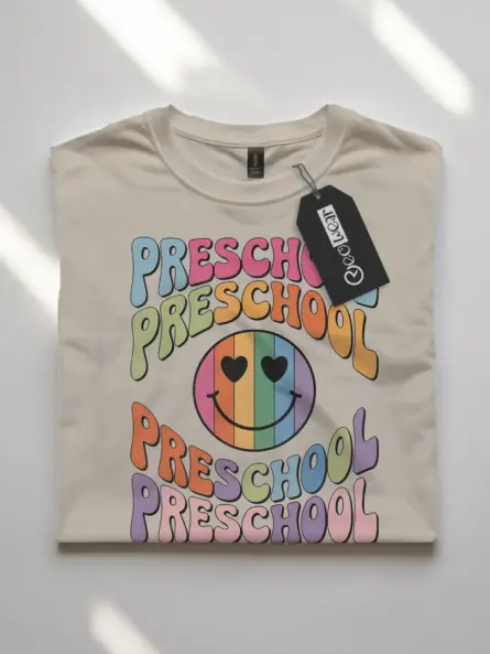 Fourth Grade Shirt – Glitter Kawaii Back to School Tee - Image 7