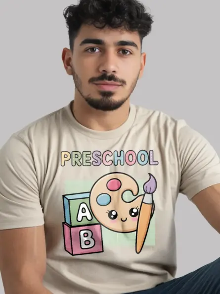 Teach Love Inspire Shirt – Uplifting Preschool Pastel Tee - Image 9