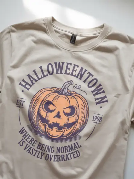 Howdy Halloweener Cowboy Skeleton Halloween Shirt - Image 5