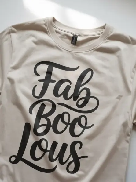 Chic Fab Boo Lous Halloween Shirt – Cute Spooky Season Tee - Image 8