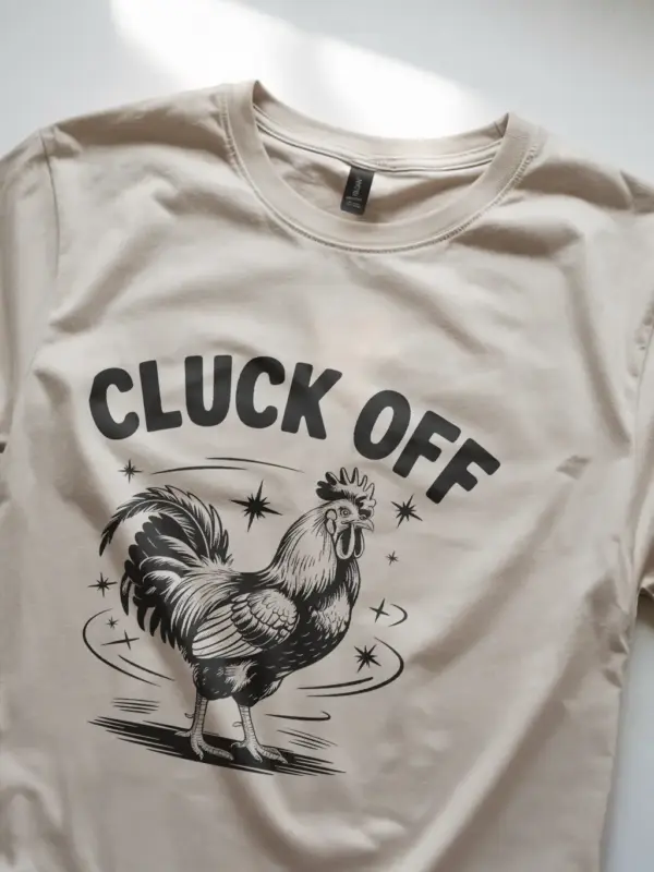 natural chicken lover humor shirt